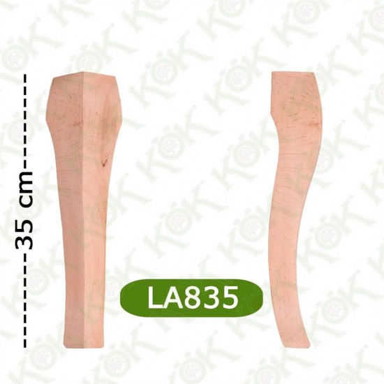 LA835 Avangard Lukens Foot 8*8*35