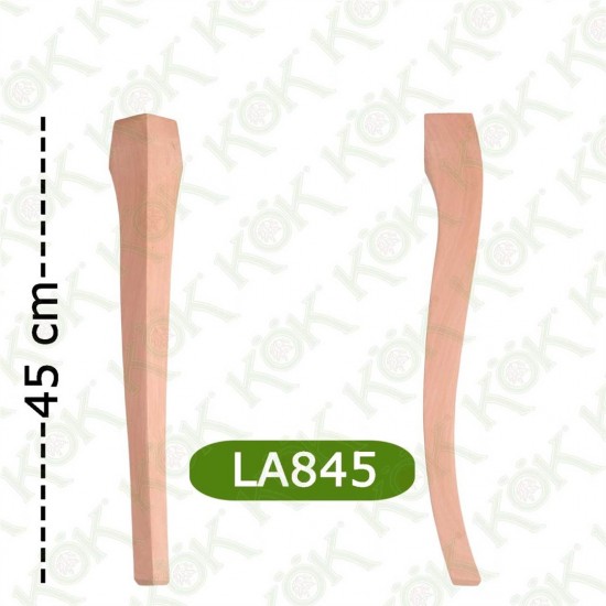 LA845 Крака Avangard Lukens 8*8*45