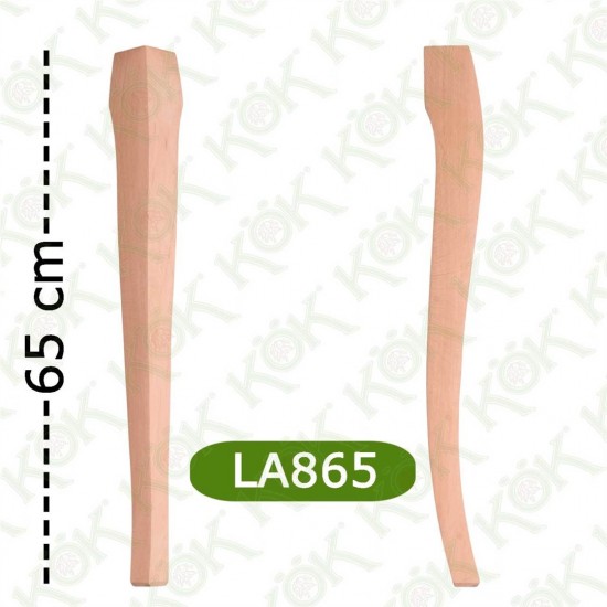 LA865 Avangard Lukens Foot 8*8*65