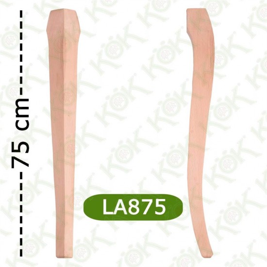 LA875 Avangard Lukens Foot 8*8*75