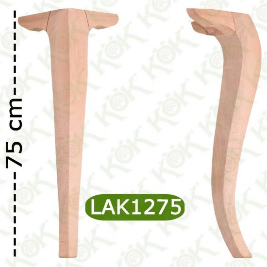 LAK1275   АВАНГАРД ЛУКСОЗЕН КРАК СЪС ЗАХВАТ   12*12*75
