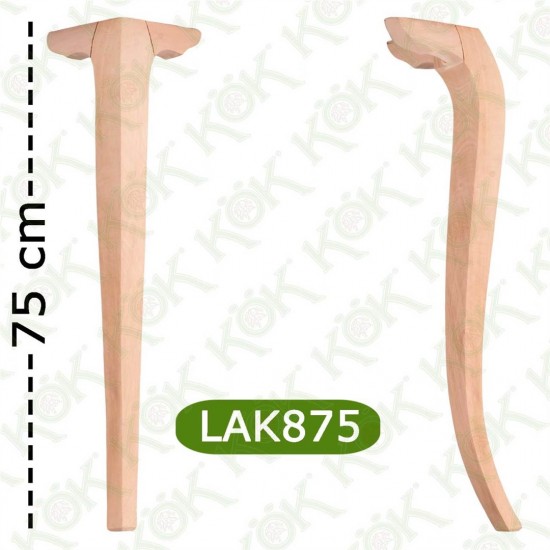 LAK875   АВАНГАРД ЛУКСОЗЕН КРАК СЪС ЗАХВАТ  8*8*75