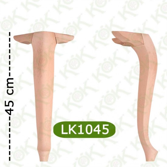 LK1045   АВАНГАРД ЛУКСОЗЕН КРАК СЪС ЗАХВАТ     10*10*45