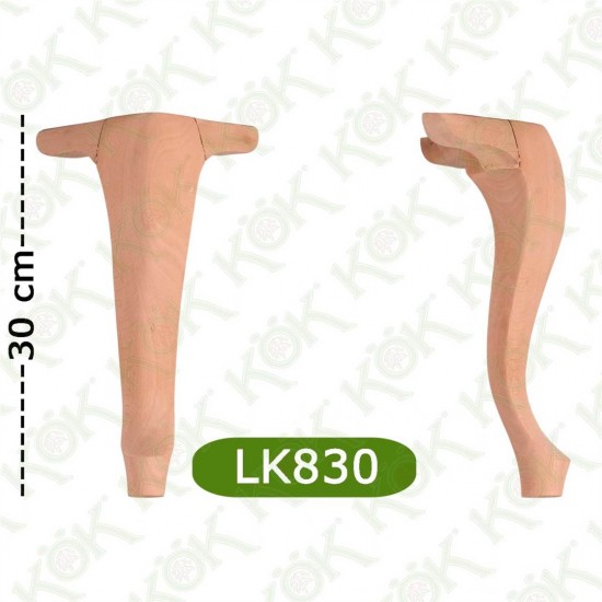 LK830 АВАНГАРД ЛУКСОЗЕН КРАК СЪС ЗАХВАТ   8*8*30