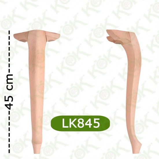 LK845  АВАНГАРД ЛУКСОЗЕН КРАК СЪС ЗАХВАТ   8*8*45