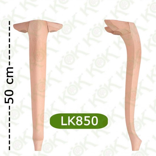 LK850  АВАНГАРД ЛУКСОЗЕН КРАК СЪС ЗАХВАТ  8*8*50