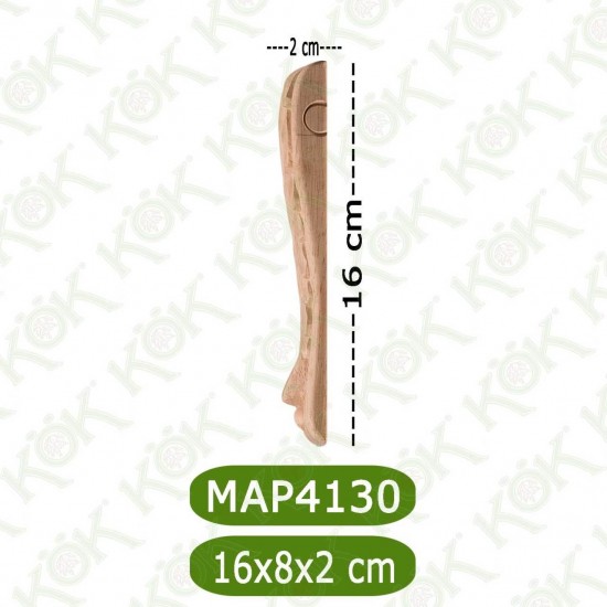MAP-4130-РЕЗБОВАН ЪГЛОВ ОРНАМЕНТ (КАПИТЕЛ)