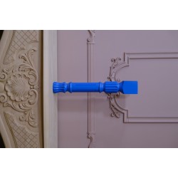 SA22-45*7 Дървен крак за маса за струг