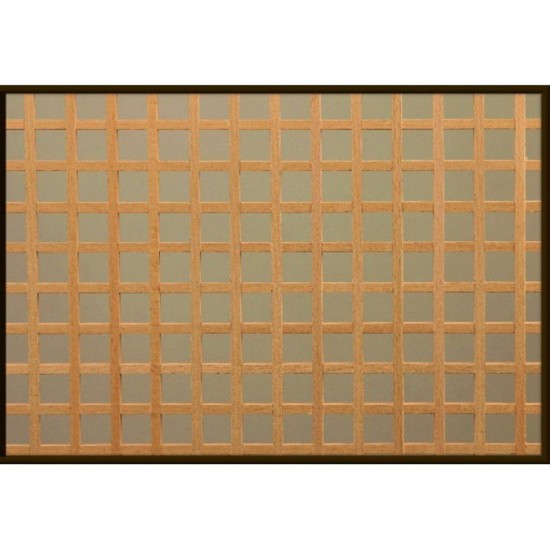 SP106-Ç Дървен сепаратор 70*160 см чам