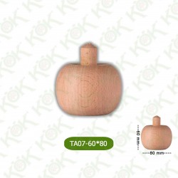 TA07-60-80 Мебелно краче /струговано/