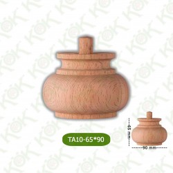 TA10-65-90 Мебелно краче /струговано/