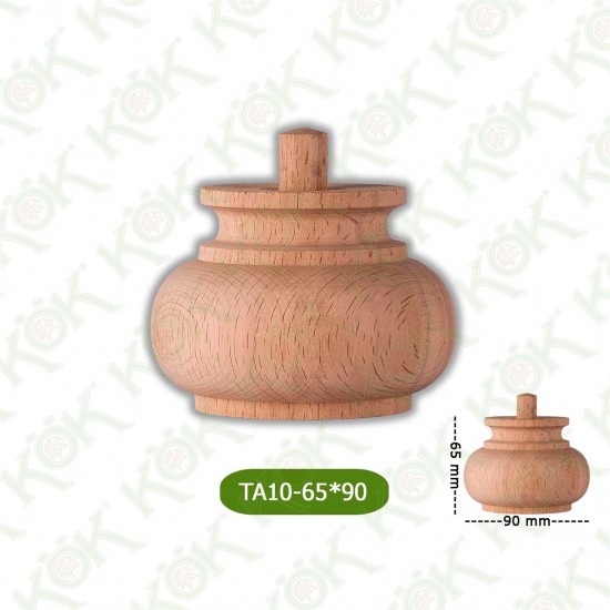 TA10-65-90 Мебелно краче /струговано/