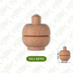 TA11-60-65 Мебелно краче /струговано/