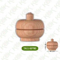 TA11-60-80 Мебелно краче /струговано/