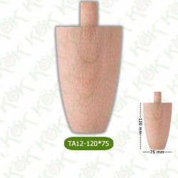 TA12-120-75 Мебелно краче /струговано/