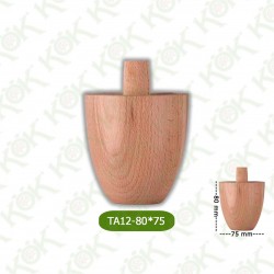 TA12-80-75 Мебелно краче /струговано/