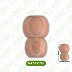 TA17-150-95 Мебелно краче /струговано/