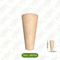 TA21-100-50 Мебелно краче /струговано/