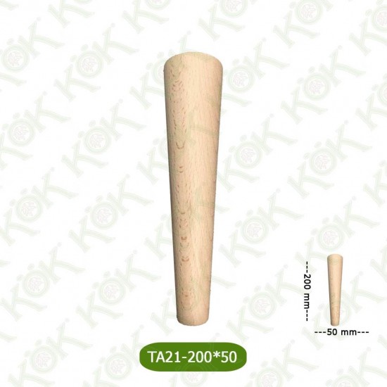 TA21-200-50 Мебелно краче /струговано/