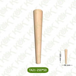 TA21-250-50 Мебелно краче /струговано/
