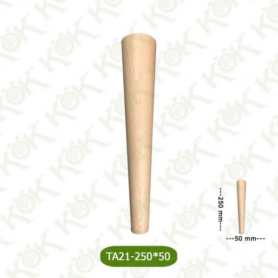 TA21-250-50 Мебелно краче /струговано/