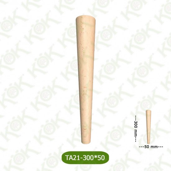 TA21-300-50 Мебелно краче /струговано/