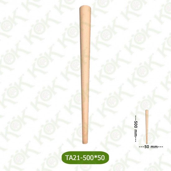 TA21-500-50 Мебелно краче /струговано/