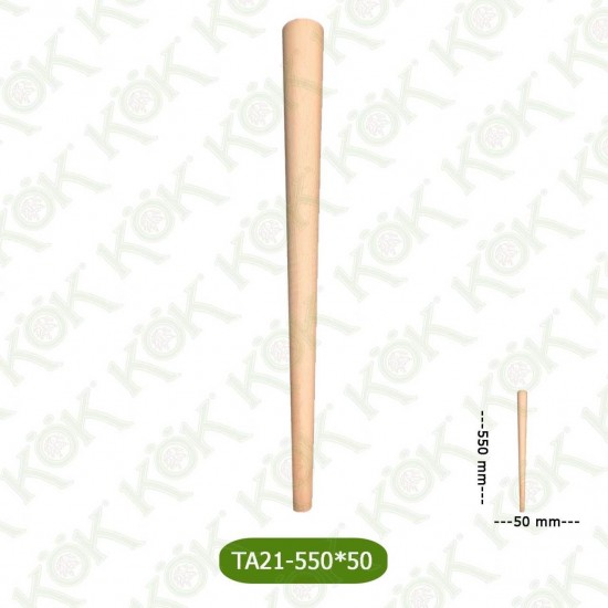 TA21-550-50 Мебелно краче /струговано/