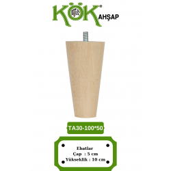 TA30-100-50 Мебелно краче /струговано/