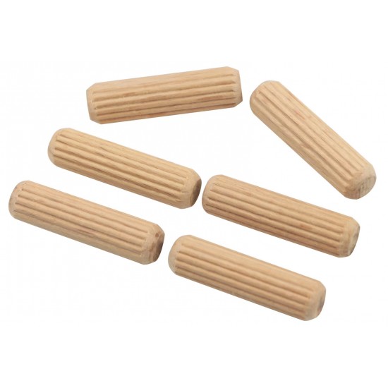 Дървен  дюбел  8*35 мм