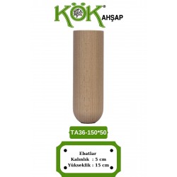 TA36-150-50 Мебелно краче /струговано/