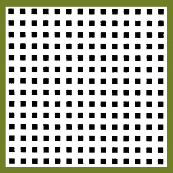 Мдф решетка 3мм Милано 70*170см Бял