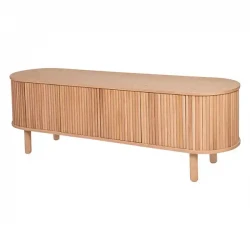 Оребрена стойка за телевизор