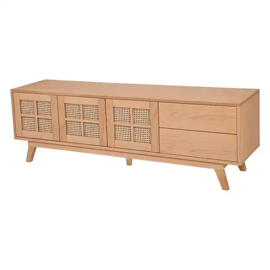 Icon Wicker TV шкаф