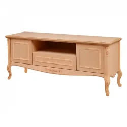 Шкаф за телевизор King с резба 160 см