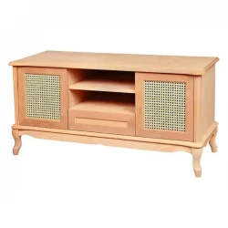 Шкаф за телевизор Lukens Wicker 120 см