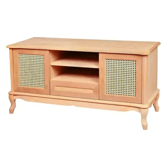 Шкаф за телевизор Lukens Wicker 120 см