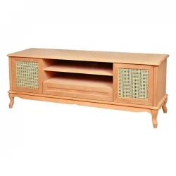 Шкаф за телевизор Lukens Wicker 160 см