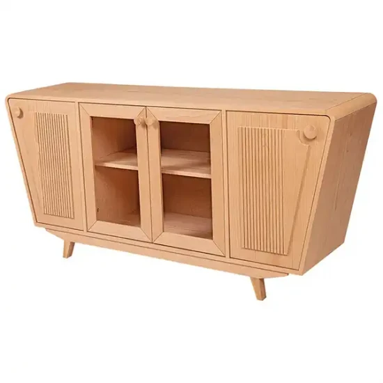 Панамска стъклена конзола