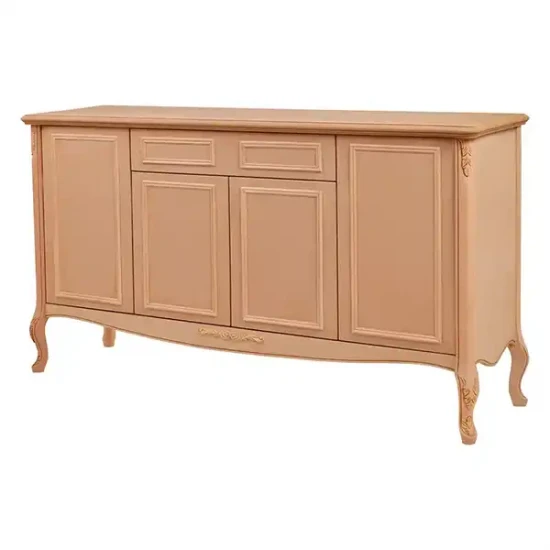 Кралската резбована конзола