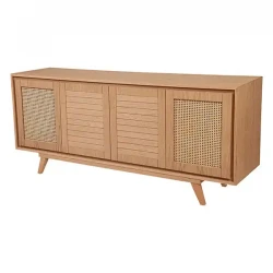 Плетена конзола Robus, дъб