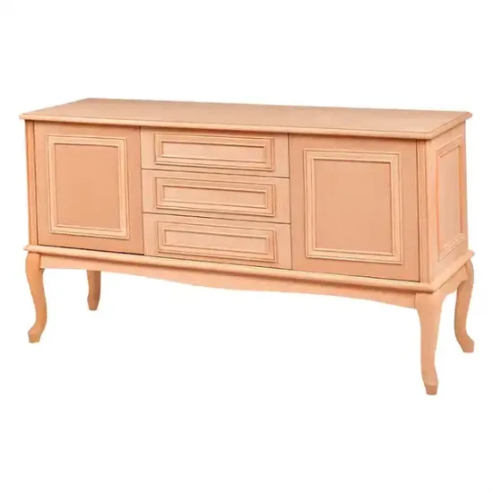 Конзола Lukens с шкаф, 150 см