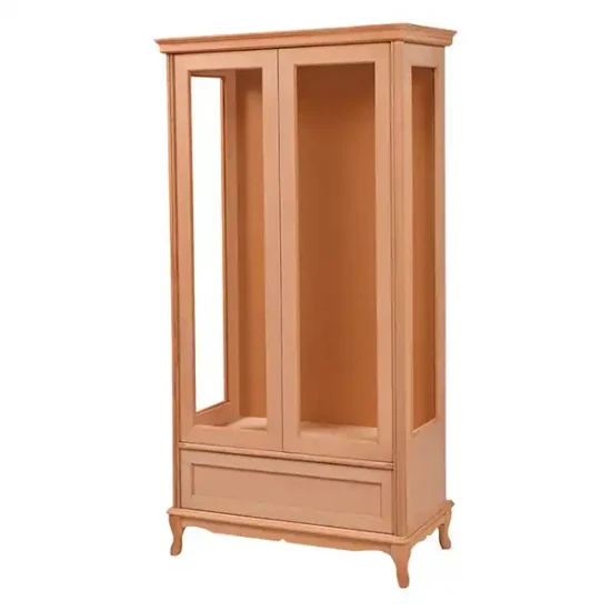 Витрина в стил Лукенс