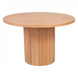 Оребрена маса 120 см (крака 50 см)