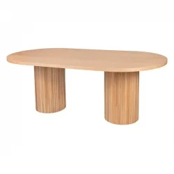 Оребрена маса 180 см (крака 40 см)