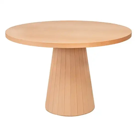 Маса World, бук, 120 см