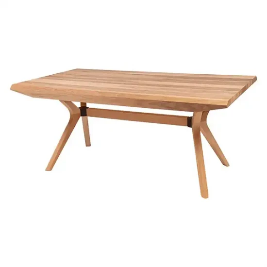 Поли фасетирана маса от орех