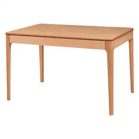 Маса с меки разтегателни елементи, 120 см