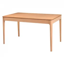 Маса с меки разтегателни елементи, 140 см