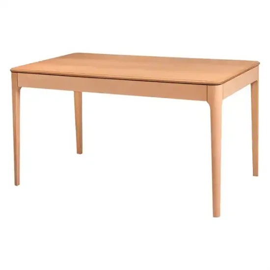 Маса с меки разтегателни елементи, 140 см